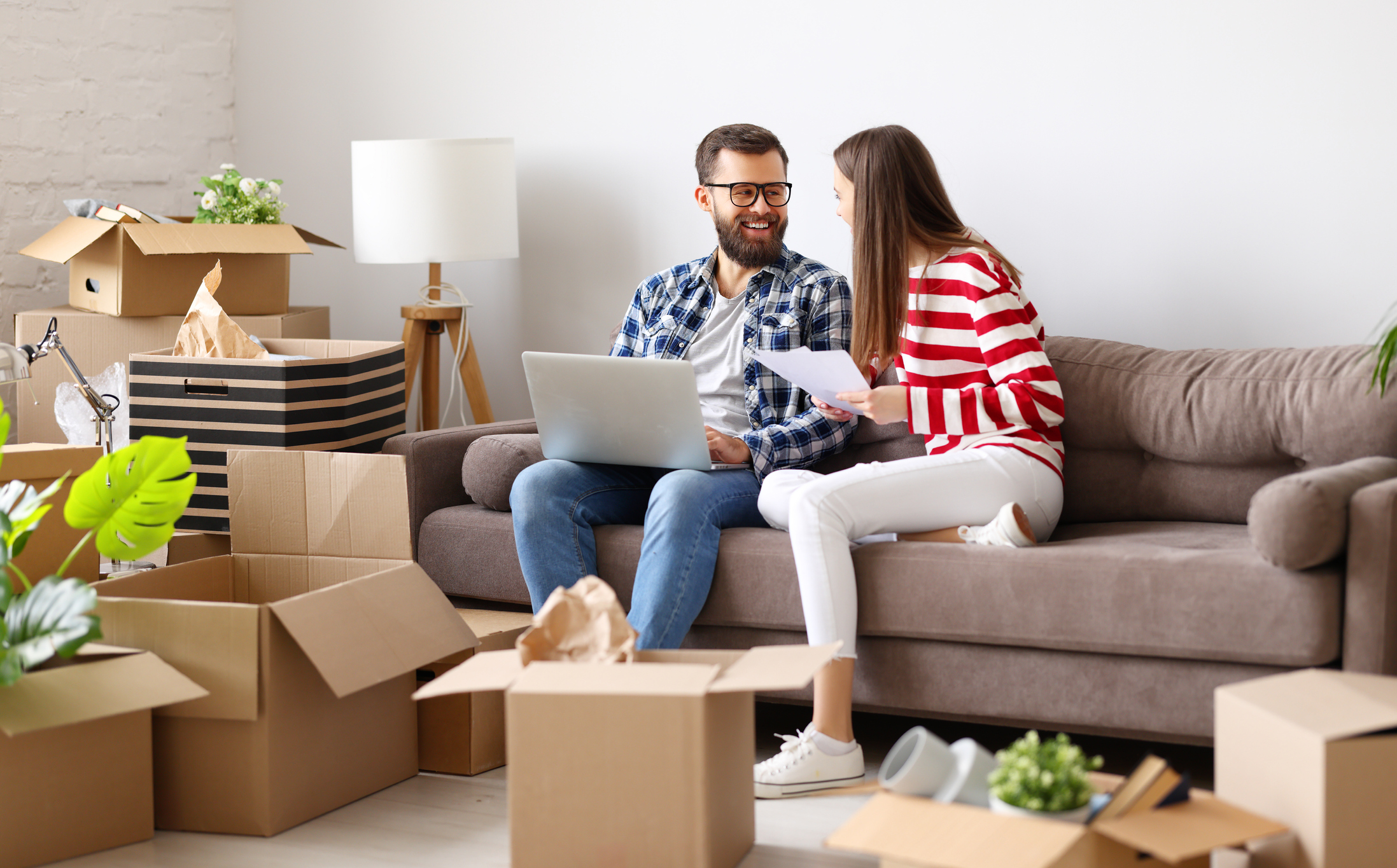 Packing Tips and Insurance for an International Move